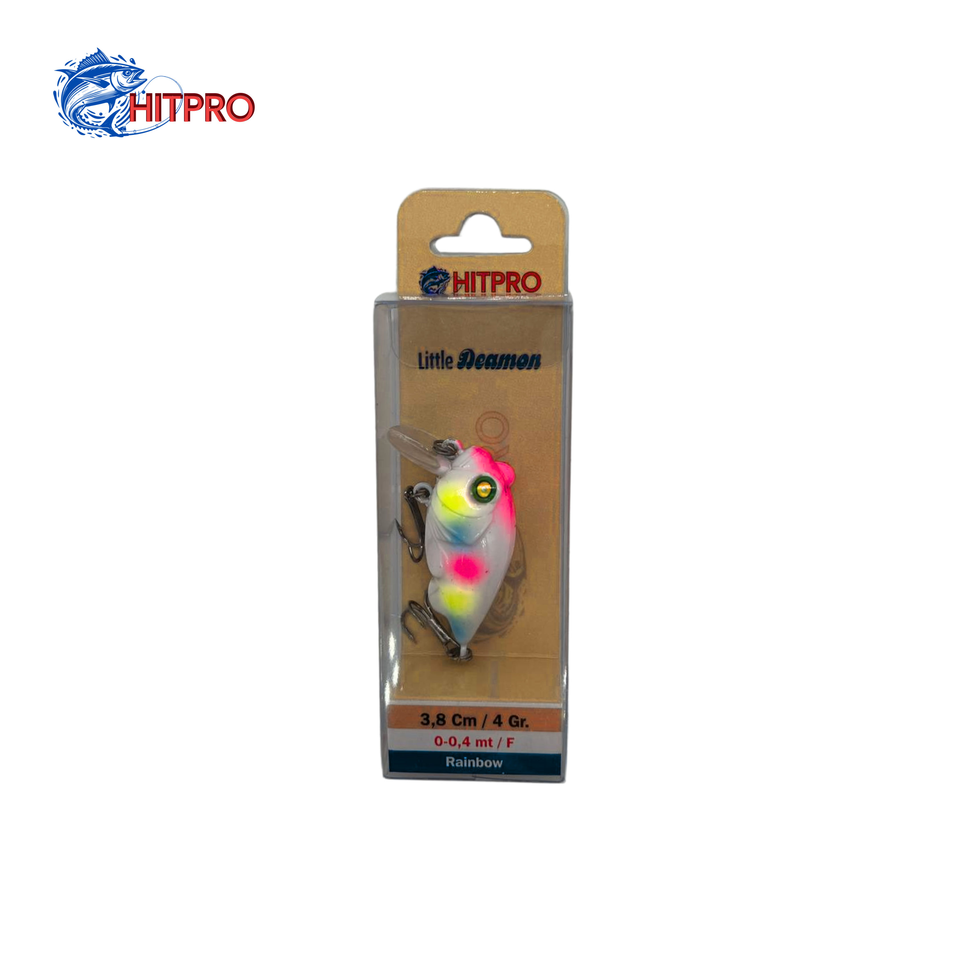 HITPRO LITTLE DEAMON 3,8 CM, 4 GR FLOATING MAKET YEM  HITPRO LITTLE DEAMON 3,8 CM, 4 GR FLOATING MAKET YEM  HITPRO LITTLE DEAMON 3,8 CM, 4 GR FLOATING MAKET YEM 
Maket Olta Yemi