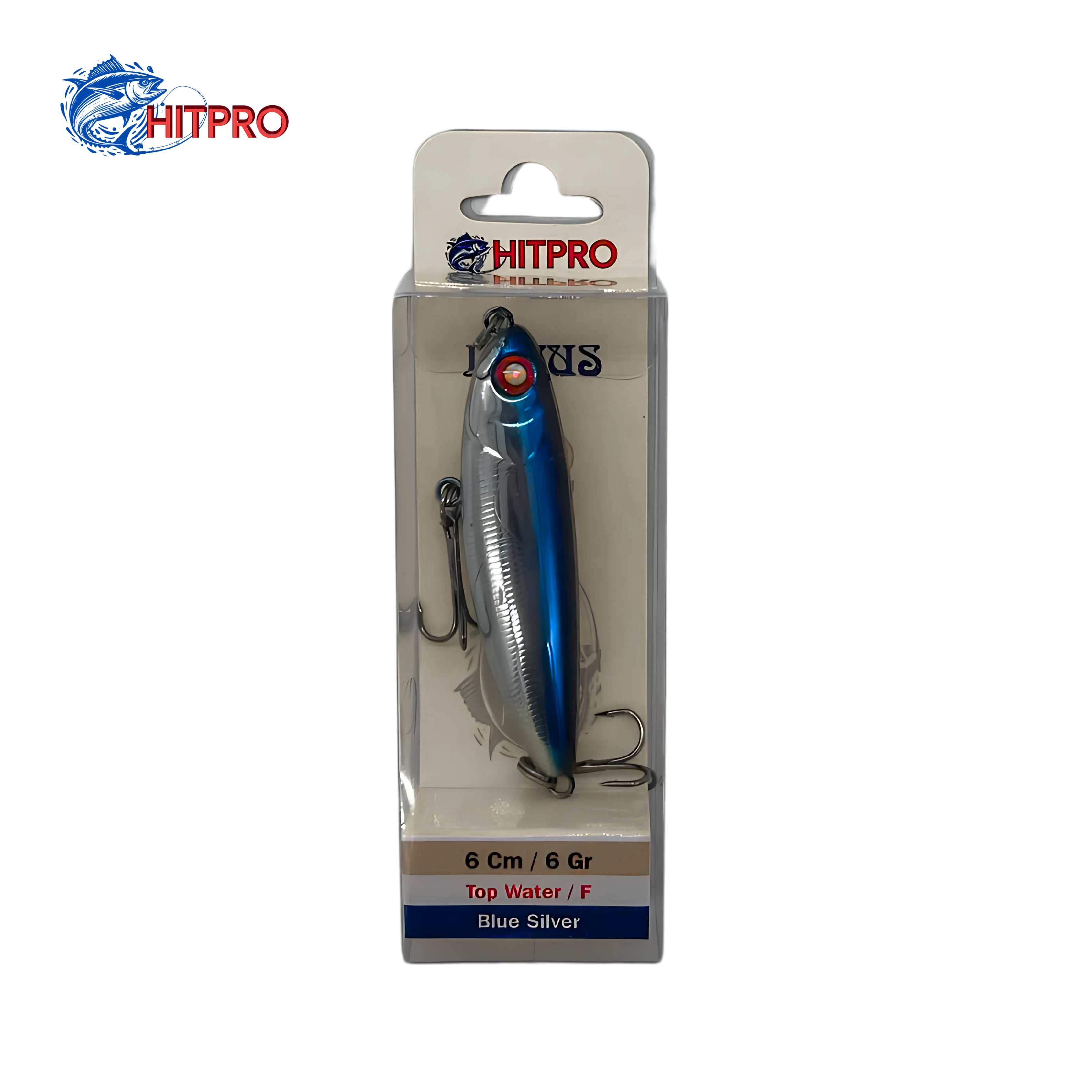 HITPRO LOTUS 6 CM, 6 GR TOP WATER MAKET YEM  HITPRO LOTUS 6 CM, 6 GR TOP WATER MAKET YEM  HITPRO LOTUS 6 CM, 6 GR TOP WATER MAKET YEM 
Maket Olta Yemi