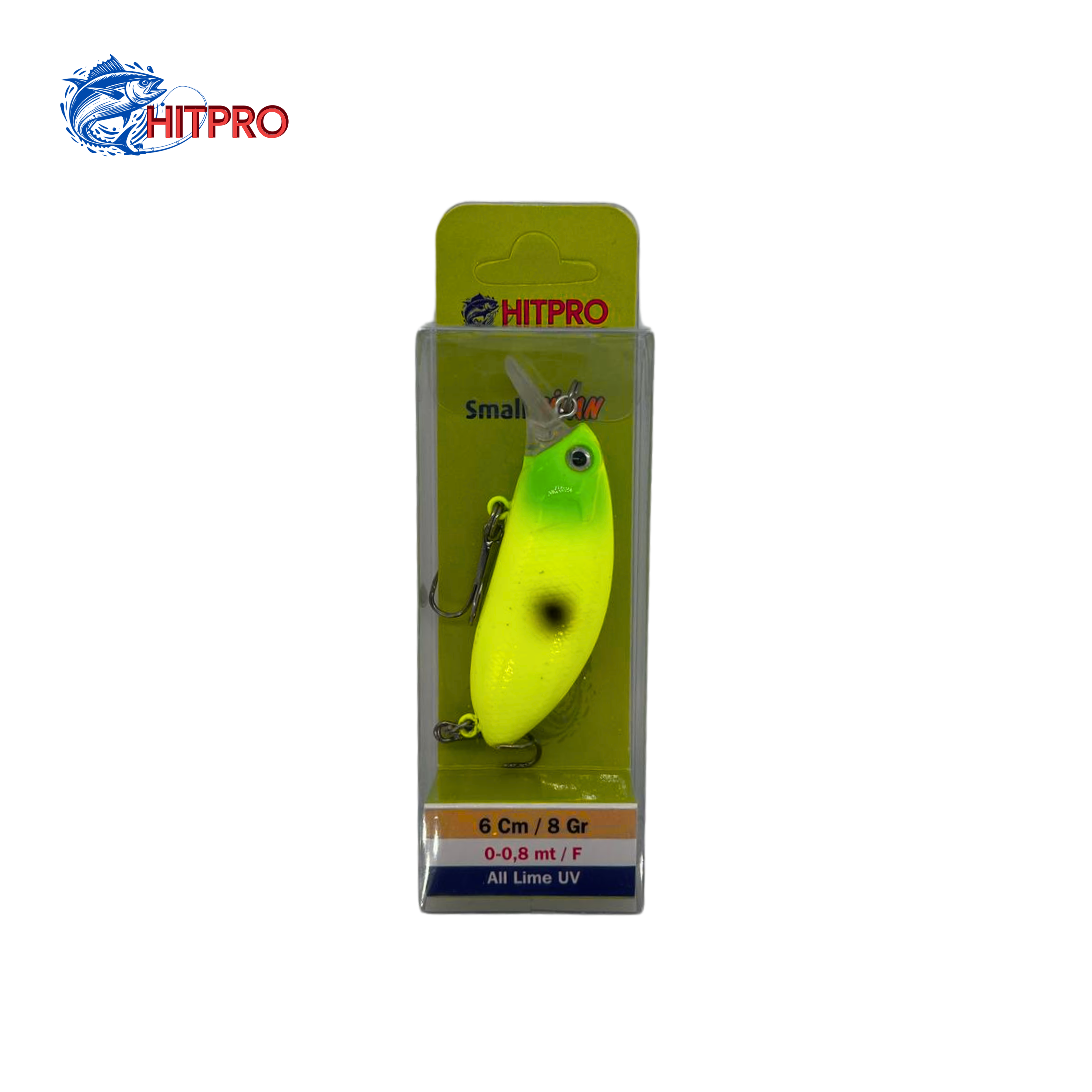HITPRO SMALL TİTAN 6 CM, 8 GR FLOATING MAKET YEM  HITPRO SMALL TİTAN 6 CM, 8 GR FLOATING MAKET YEM  HITPRO SMALL TİTAN 6 CM, 8 GR FLOATING MAKET YEM 
Maket Olta Yemi