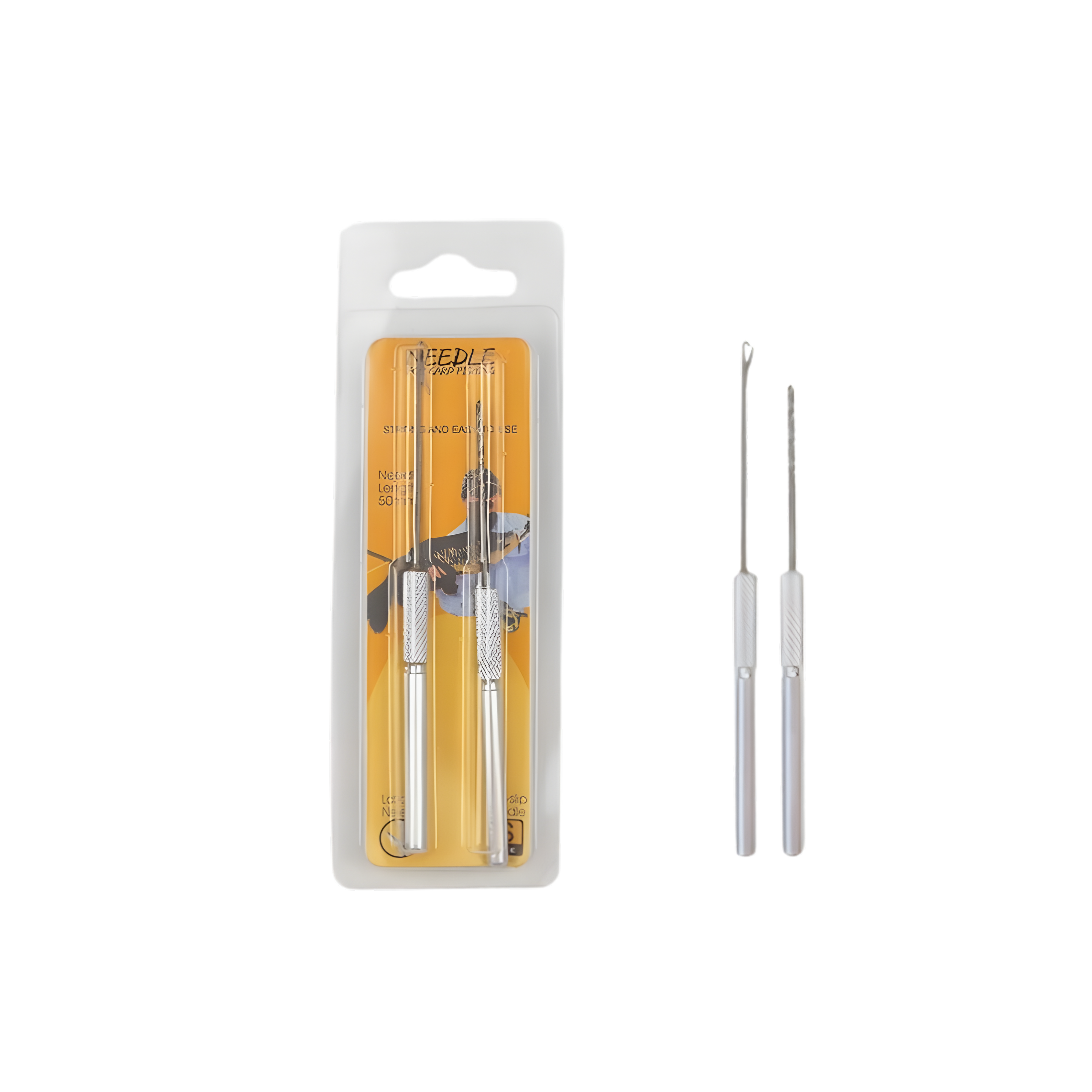 Boilie Yem İğnesi 2’li Set | Dayanıklı Metal Yem Takma Aparatı – Sazan Balığı İçin Boilie Yem İğnesi 2'li Set | Dayanıklı Metal Yem Takma Aparatı Boilie Yem İğnesi 2'li Set | Dayanıklı Metal Yem Takma Aparatı
Sazan Avı Aksesuarları