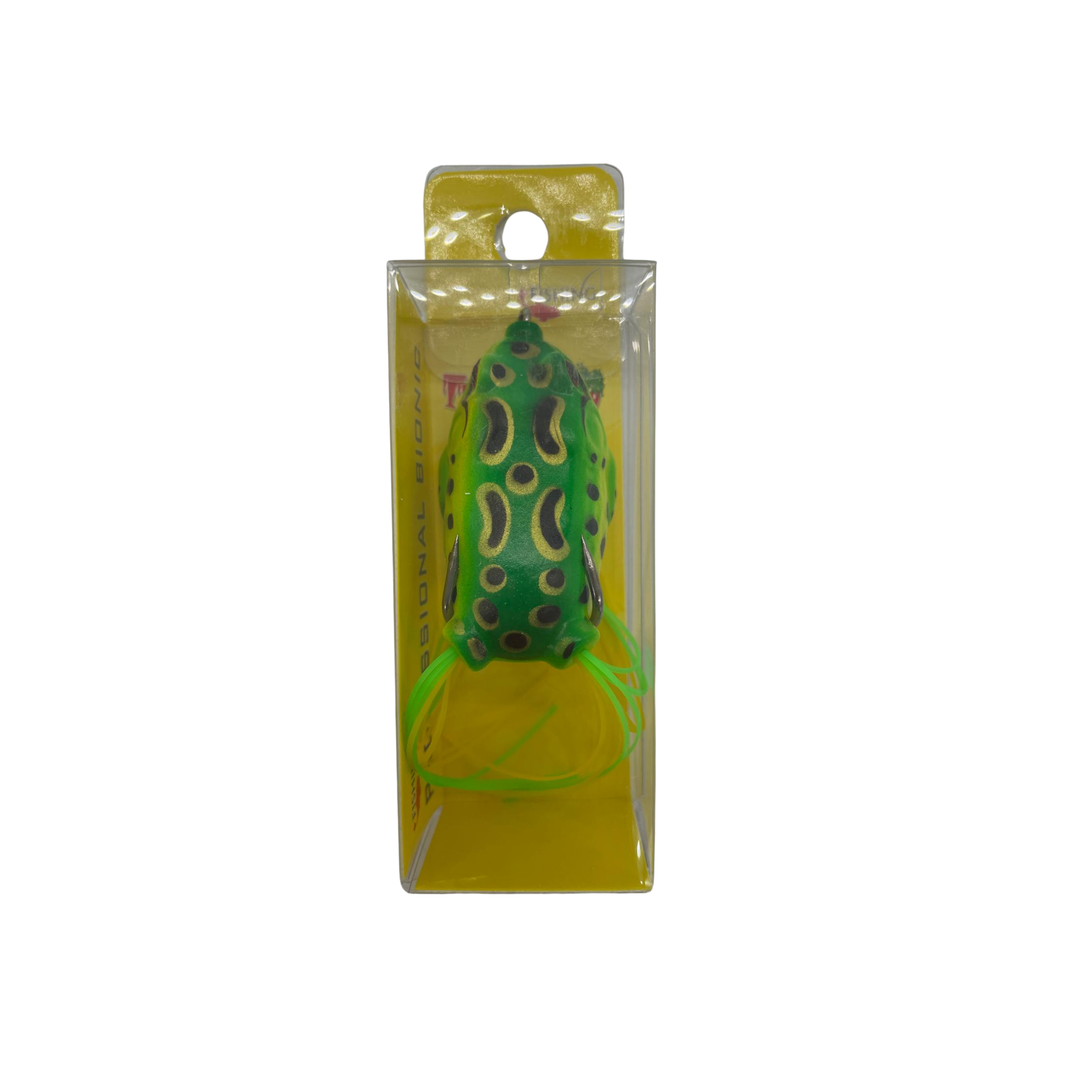 Anka Outdoor Kurbağa Tipi Sahte Balık Yemi | Yüksek Aksiyonlu, Gerçekçi Tasarım Hitpro Kurbağa Sahte 5,5cm Balık Yemi Hitpro Kurbağa Sahte 5,5cm Balık Yemi
Silikon Olta Yemi