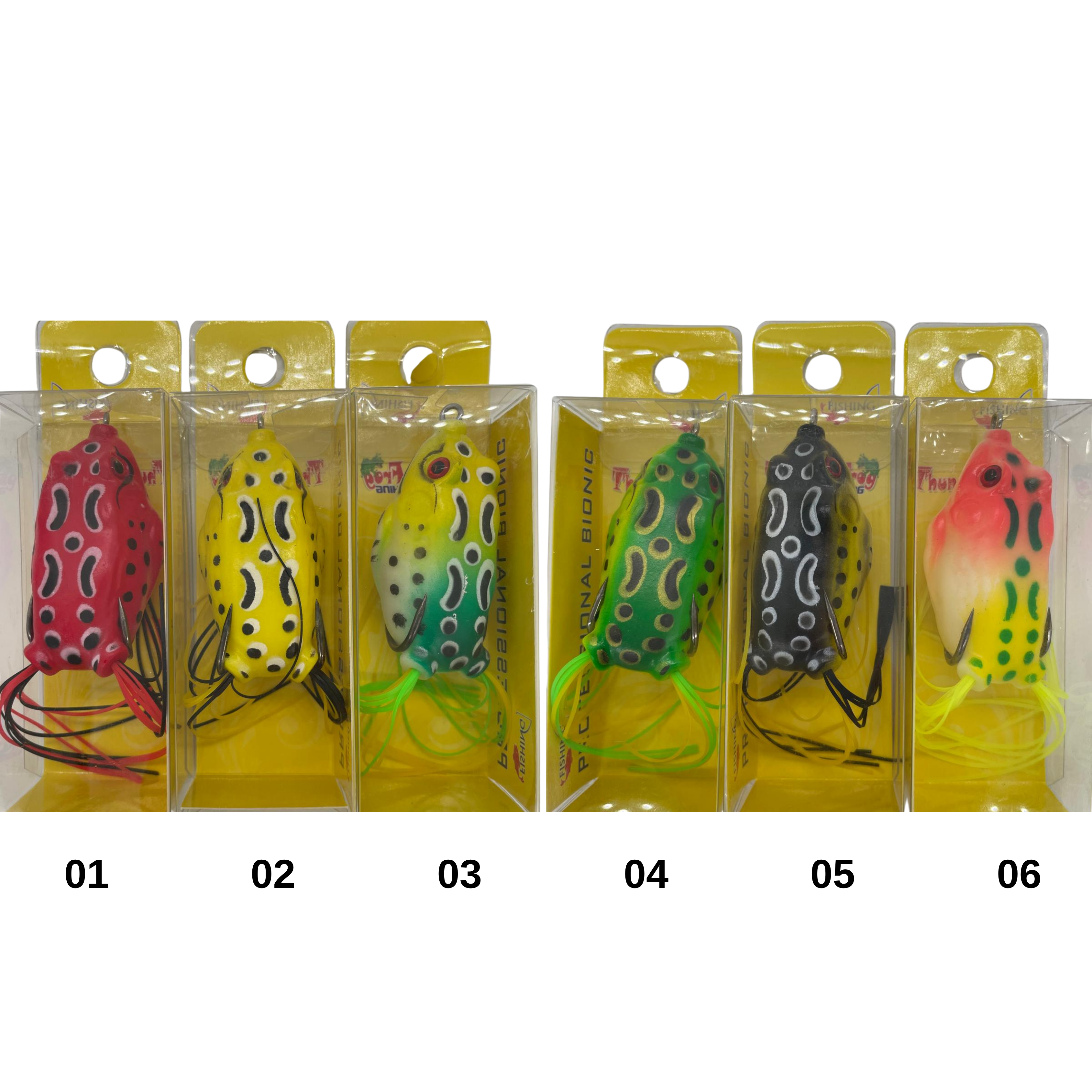 Anka Outdoor Kurbağa Tipi Sahte Balık Yemi | Yüksek Aksiyonlu, Gerçekçi Tasarım Hitpro Kurbağa Sahte 5,5cm Balık Yemi Hitpro Kurbağa Sahte 5,5cm Balık Yemi
Silikon Olta Yemi