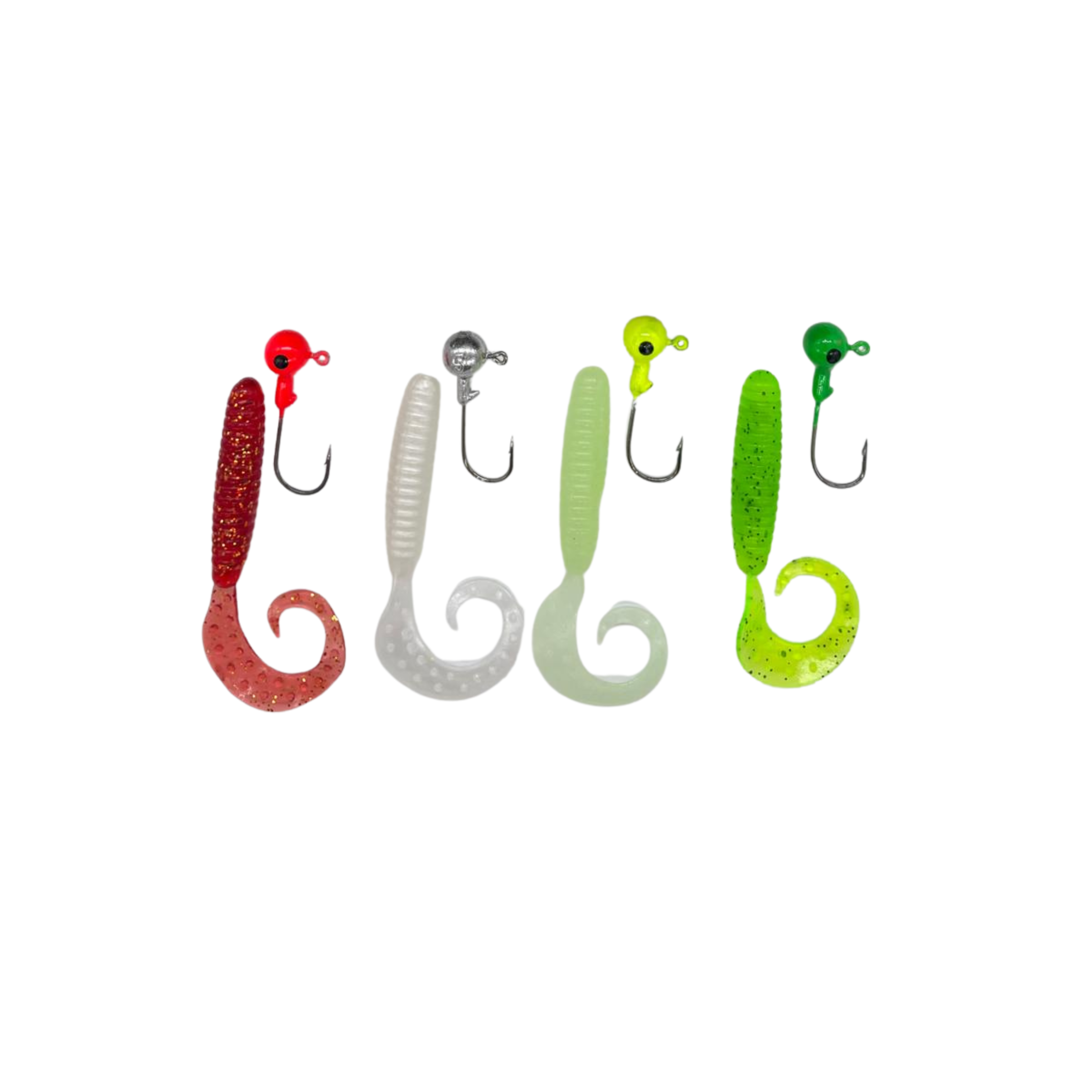 Ay Kuyruklu Silikon Yem & Jıg Head Seti  Hitpro Silikon Yem ve Jig Head Seti – Düzenli Kutusunda Komple Paket  Hitpro Silikon Yem ve Jig Head Seti – Düzenli Kutusunda Komple Paket 
Silikon Olta Yemi