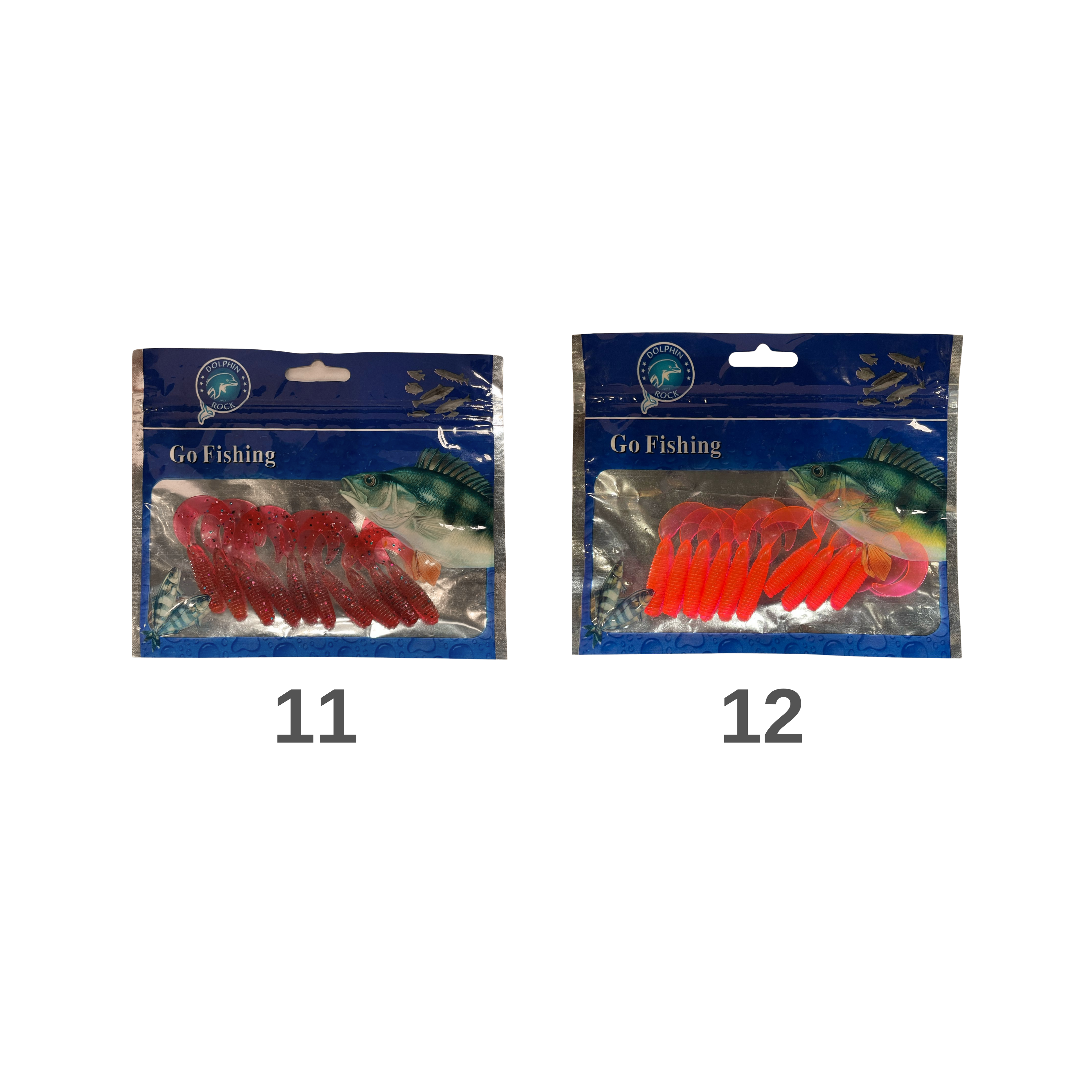 Dolphın Rock 5 cm Orak Kuyruk Silikon Yem ( 10 Adet ) Dolphın Rock 5cm Orak Kuyruk Silikon Yem (10 Adet) Dolphın Rock 5cm Orak Kuyruk Silikon Yem (10 Adet)
Silikon Olta Yemi