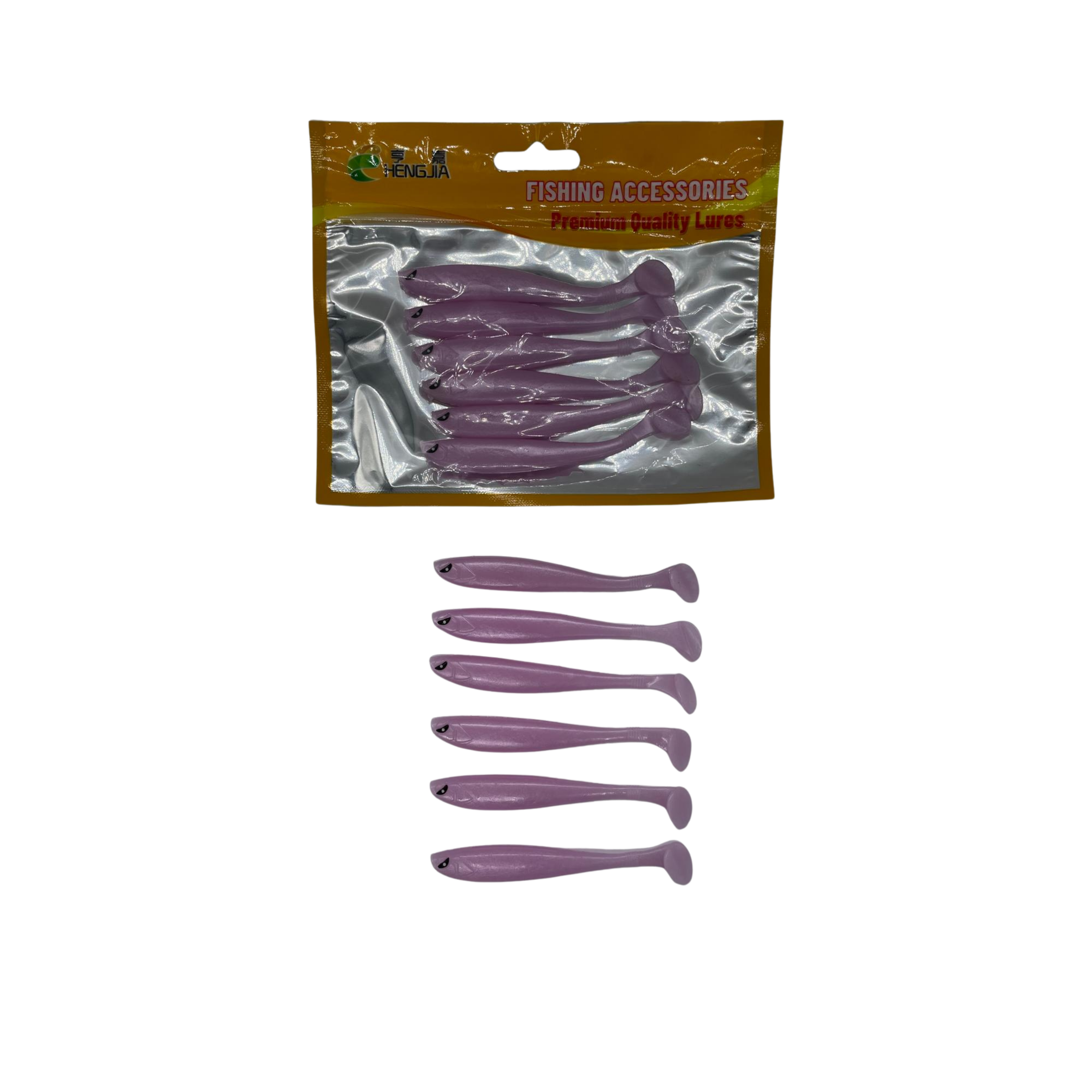 En Etkili Silikon Balık Yemleri | Gerçekçi Görünüm ve Üstün Aksiyon Performansı Hitpro 6'lı Silikon  9cm  Paket Yem Hitpro 6'lı Silikon  9cm  Paket Yem
Silikon Olta Yemi