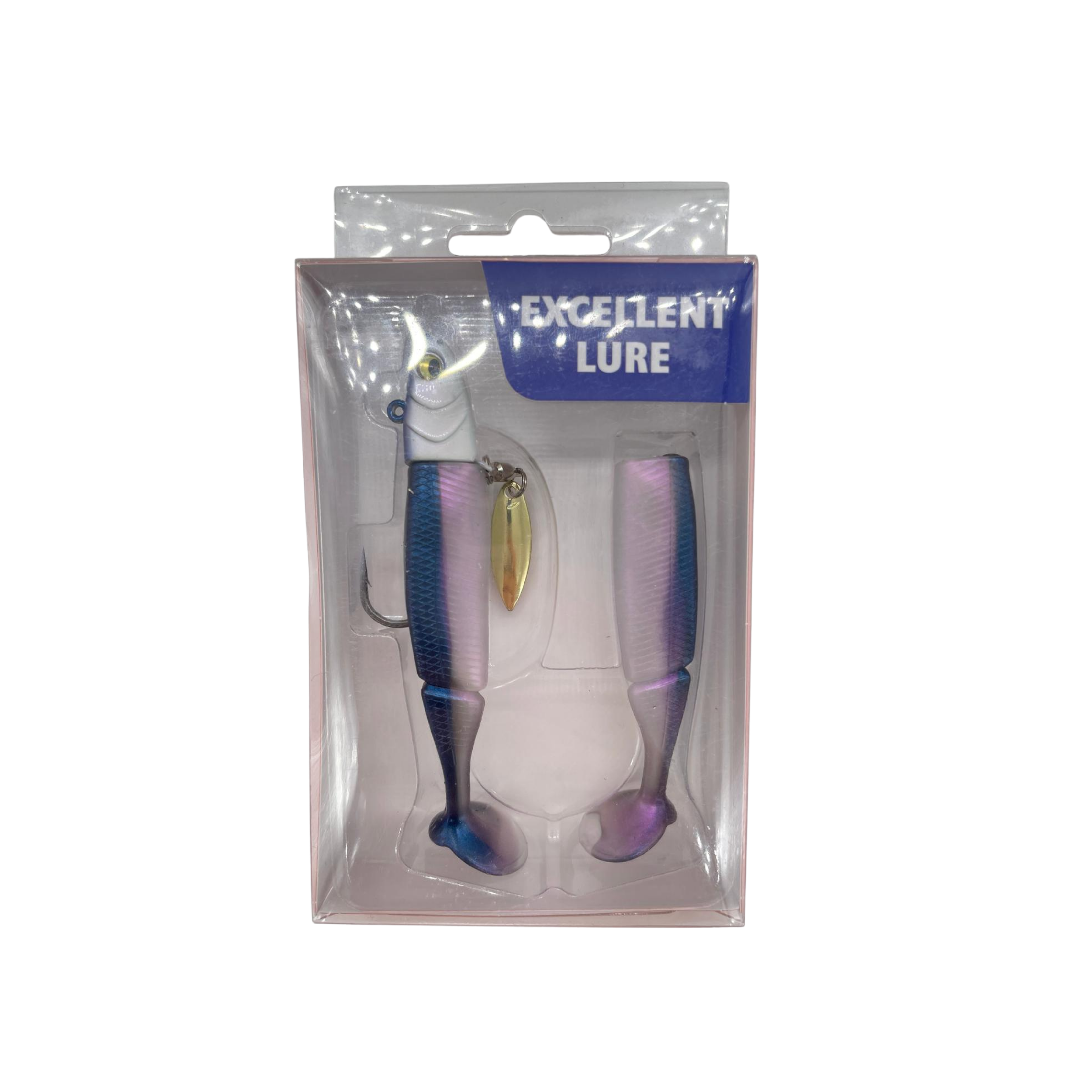 EXCELLENT LURE 9 cm Silikon Balık Yemi | Gerçekçi Aksiyonlu Profesyonel Yem HİTPRO EXCELLENT LURE 9 cm 1+1 Silikon Balık Yemi  HİTPRO EXCELLENT LURE 9 cm 1+1 Silikon Balık Yemi 
Silikon Olta Yemi