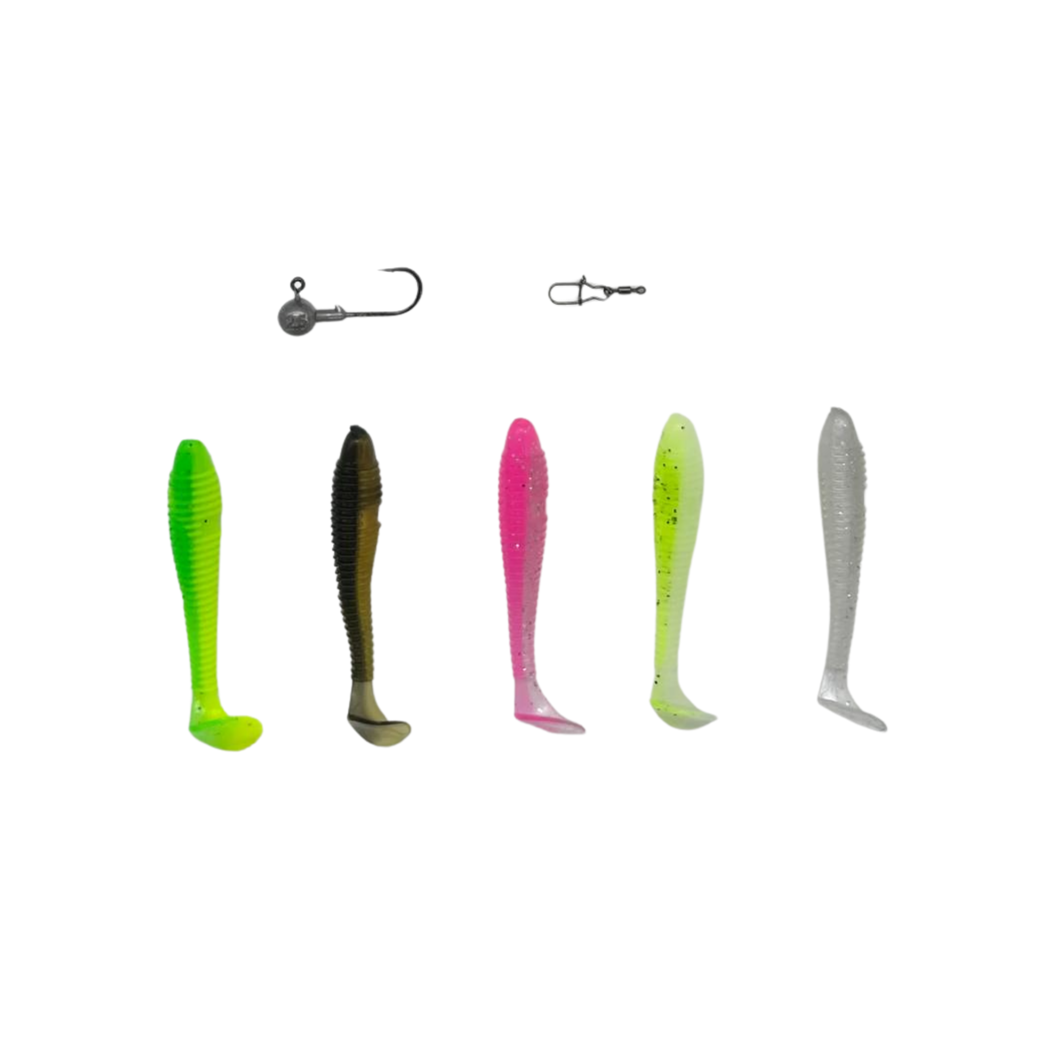 Hitpro Yumuşak Silikon 6 Cm 25'li Yem Seti Hitpro Yumuşak Silikon 6 Cm 25'li Yem Seti Hitpro Yumuşak Silikon 6 Cm 25'li Yem Seti
Silikon Olta Yemi