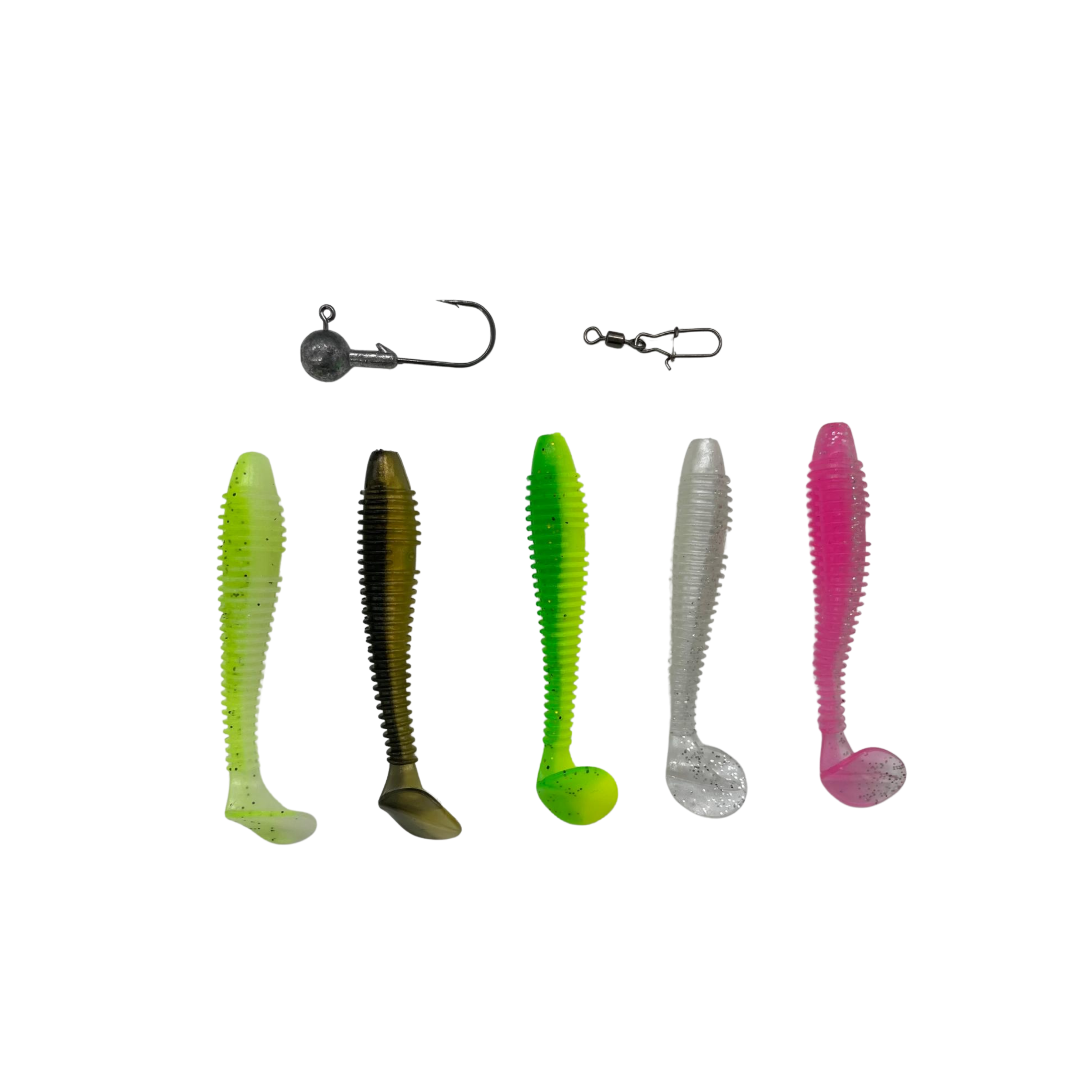 Hitpro Yumuşak Silikon 8 Cm 25'li Yem Seti Hitpro Yumuşak Silikon 8 Cm 25'li Yem Seti Hitpro Yumuşak Silikon 8 Cm 25'li Yem Seti
Silikon Olta Yemi