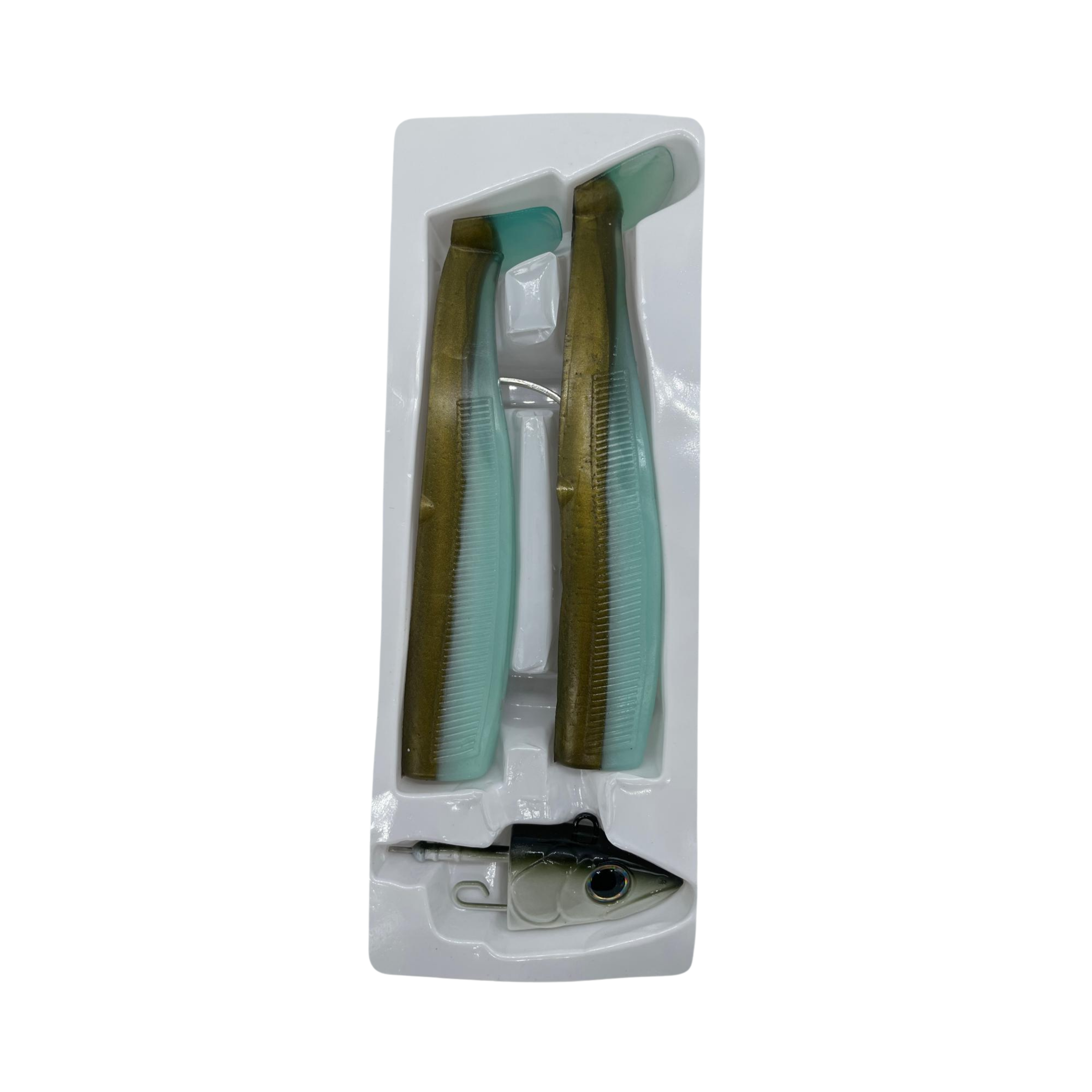 Hunt House Jelly LW216 Black Minnow | 8 Renk Silikon Balık Yemi Hitpro Hunthouse 15,5 cm 120 gr Zokalı Silikon 1+1 Set Hitpro Hunthouse 15,5 cm 120 gr Zokalı Silikon 1+1 Set
Silikon Olta Yemi