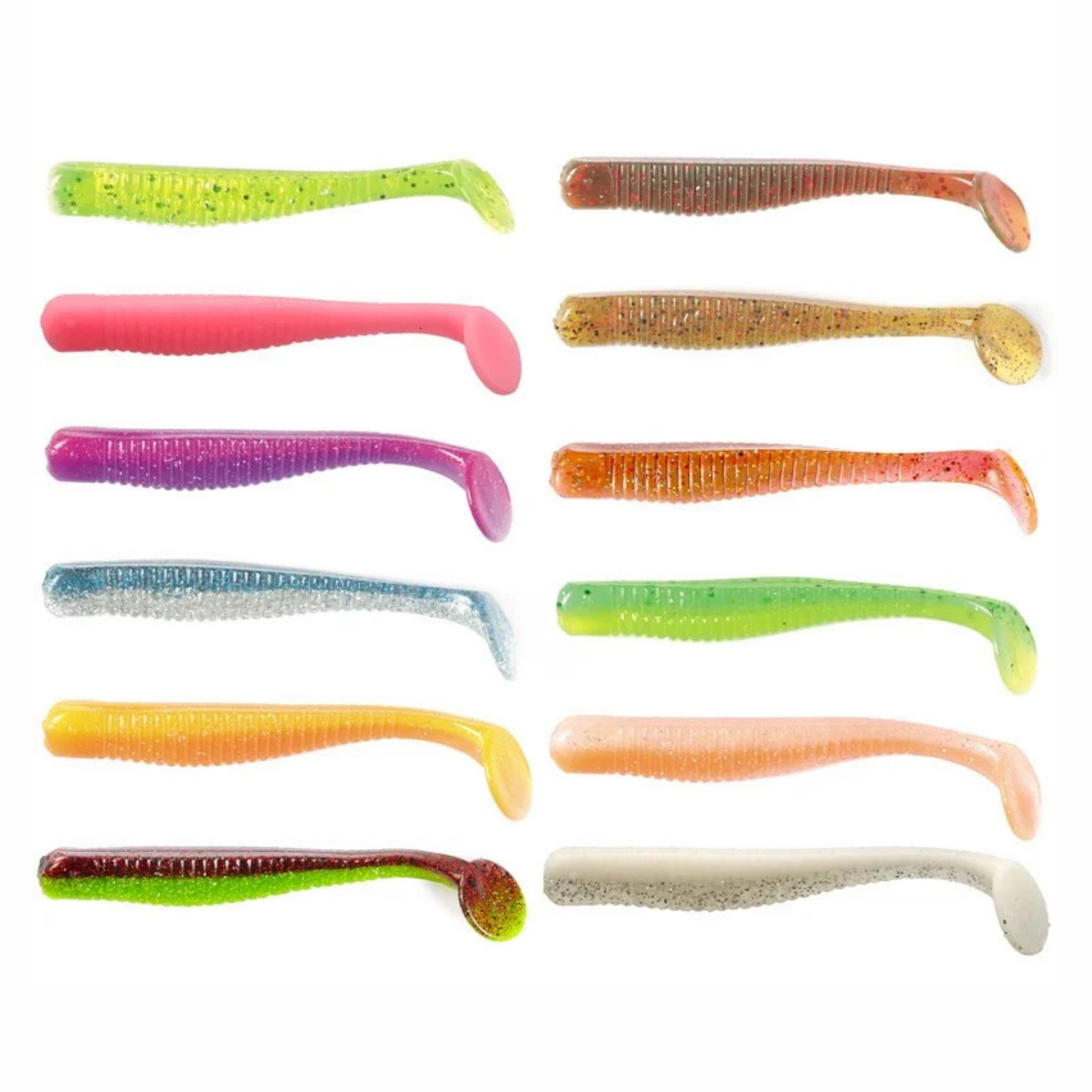 Lucky John Long John 4.2” (10.6 cm) – 6'lı Paket Silikon Yem Lucky John Long John 4.2” (10.6 cm) – 6'lı Paket Silikon Yem Lucky John Long John 4.2” (10.6 cm) – 6'lı Paket Silikon Yem
Silikon Olta Yemi