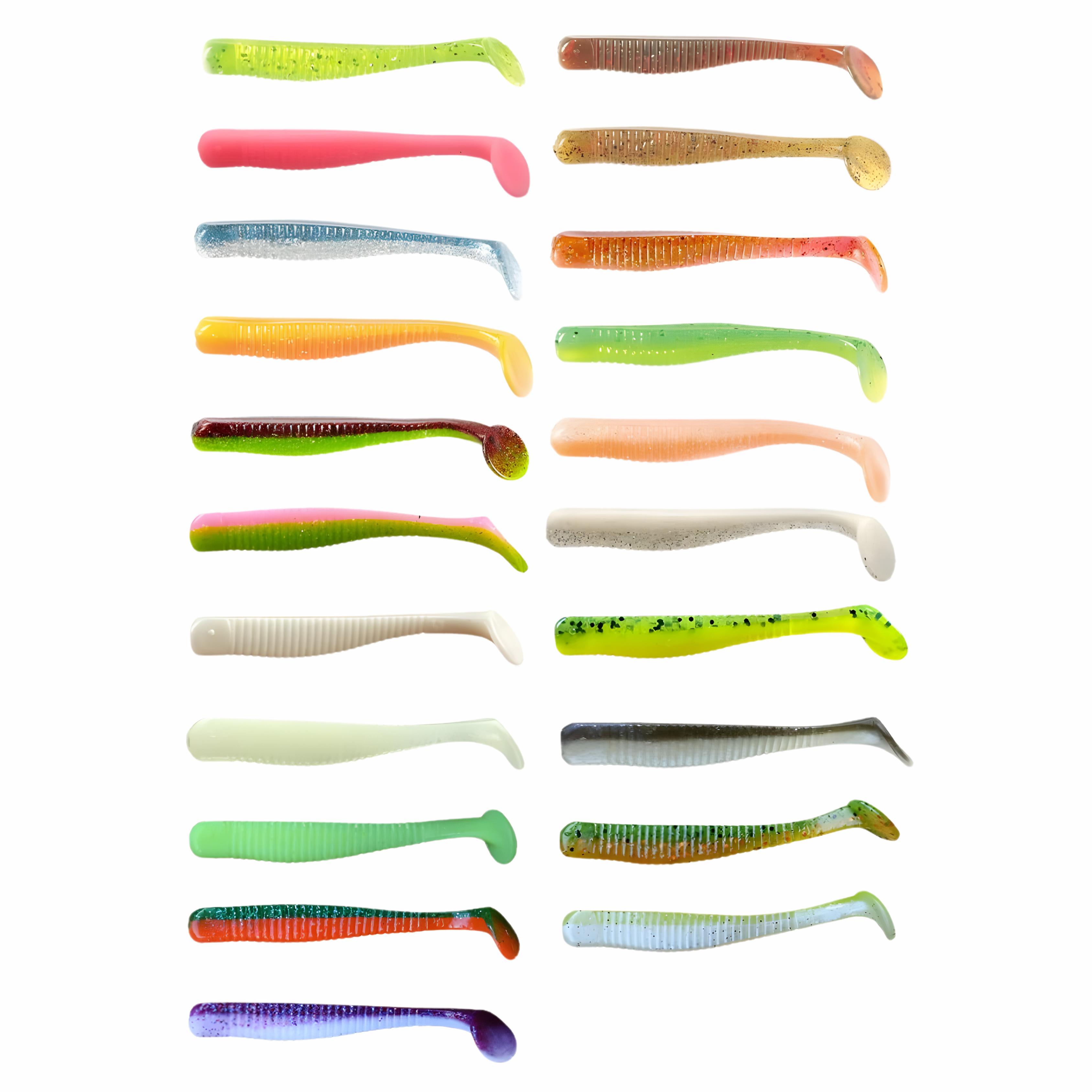 Lucky John Long John 3.1” (7.87 cm) – 8'li Paket Silikon Yem Lucky John Long John 3.1” (7.87 cm) – 8'li Paket Silikon Yem Lucky John Long John 3.1” (7.87 cm) – 8'li Paket Silikon Yem
Silikon Olta Yemi