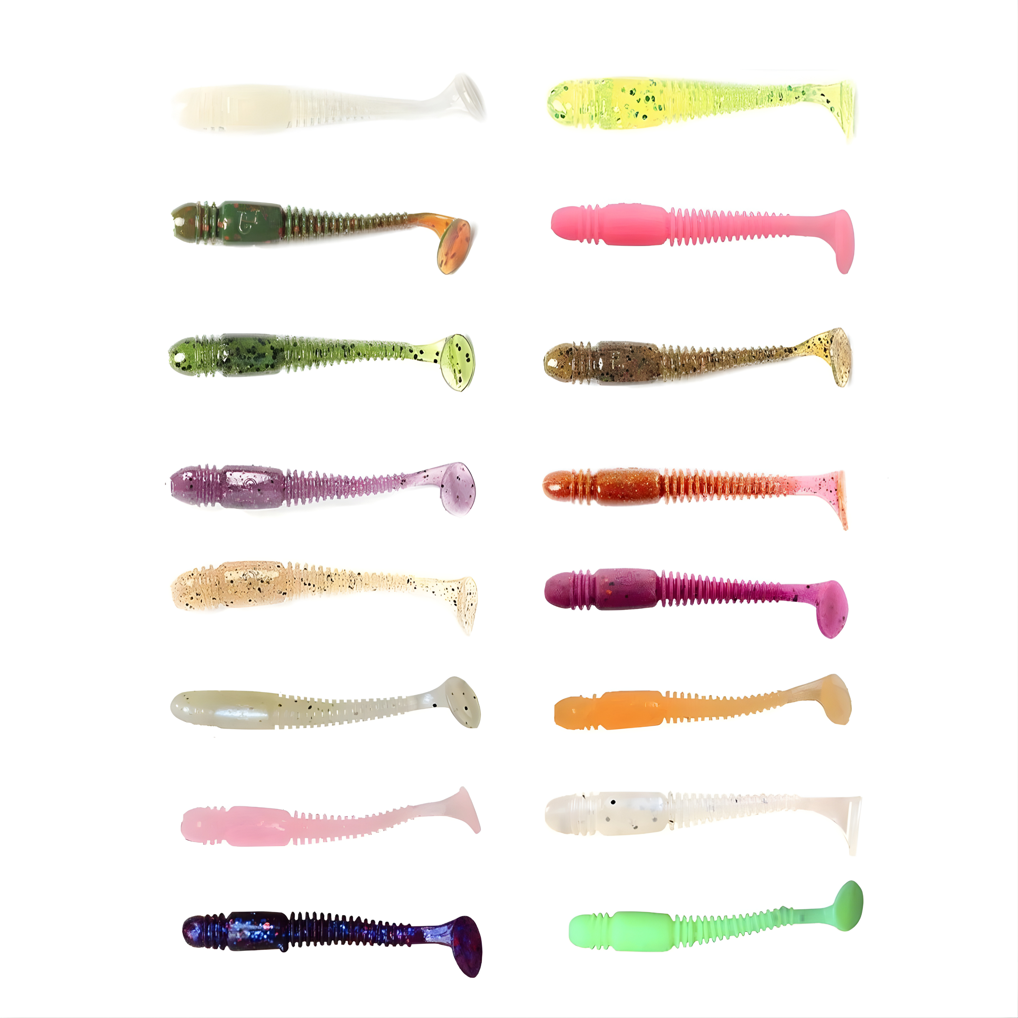 Lucky John Tioga 2'' (5.08 cm) 10P Silikon Yem Lucky John Tioga 2'' (5.08 cm) 10P Silikon Yem Lucky John Tioga 2'' (5.08 cm) 10P Silikon Yem
Silikon Olta Yemi