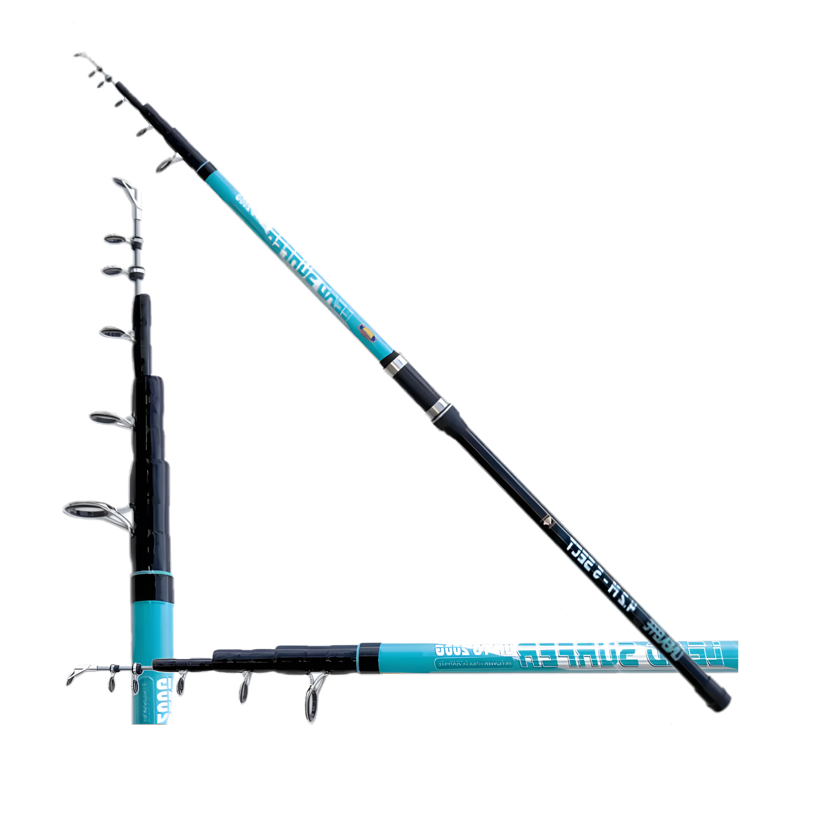 Lineaeffe Lead Surfer 4.20MT 200gr Surf Kamışı | Güçlü Atış, Karbon Gövde, Profesyonel Kıyı Avı Performansı Lineaeffe Lead Surfer 4.20MT Up To 200gr Surf Kamışı Lineaeffe Lead Surfer 4.20MT Up To 200gr Surf Kamışı
Teleskobik Olta Kamışları