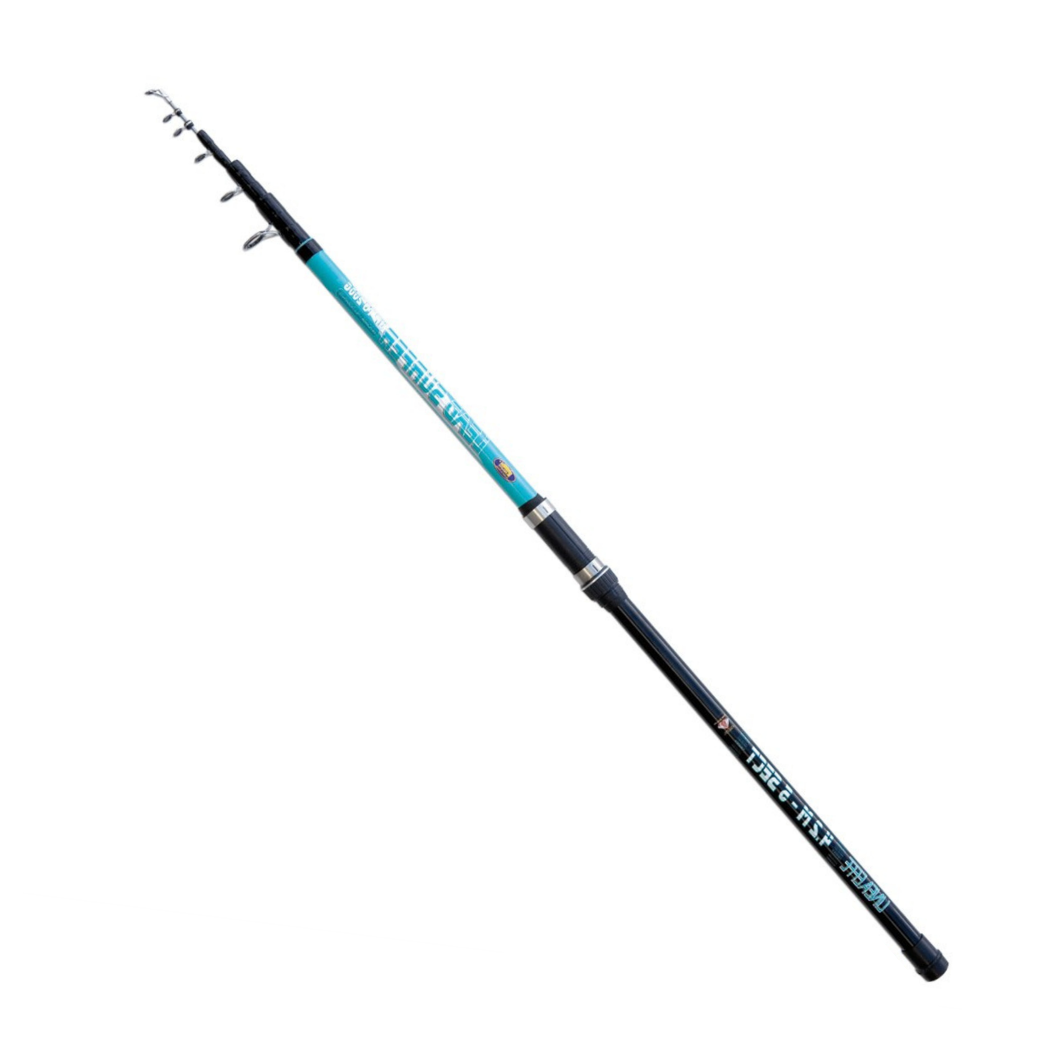 Lineaeffe Lead Surfer 4.20MT 200gr Surf Kamışı | Güçlü Atış, Karbon Gövde, Profesyonel Kıyı Avı Performansı Lineaeffe Lead Surfer 4.20MT Up To 200gr Surf Kamışı Lineaeffe Lead Surfer 4.20MT Up To 200gr Surf Kamışı
Teleskobik Olta Kamışları