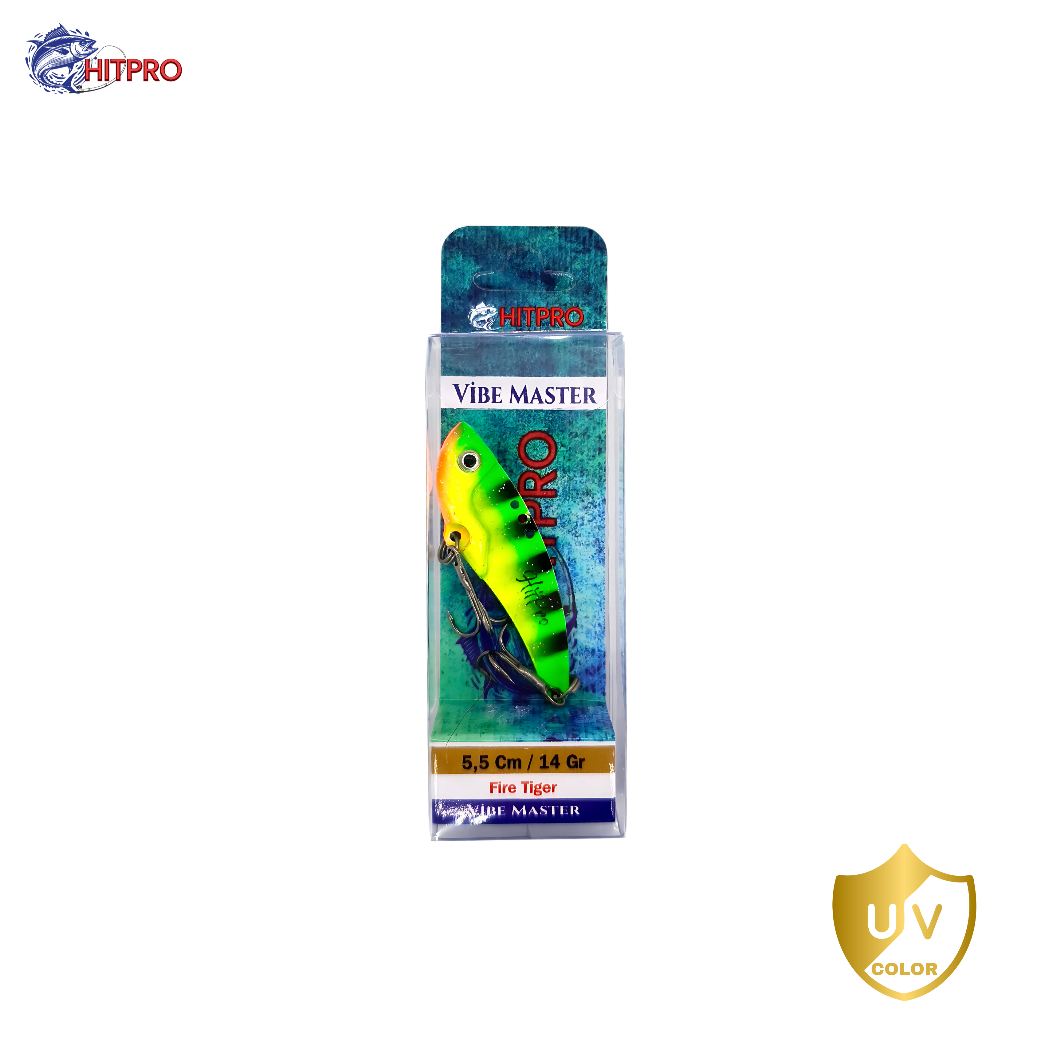 HITPRO VIBE MASTER 8GR 4,5CM VİBRASYON YEM HITPRO VIBE MASTER 8GR 4,5CM VİBRASYON YEM HITPRO VIBE MASTER 8GR 4,5CM VİBRASYON YEM
Vibrasyon Yemler