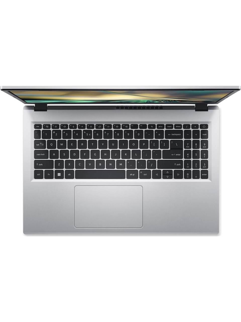 ACER NX.KDEEY 00E A315-24P R5 7520U 8/512GB SSD LAPTOP