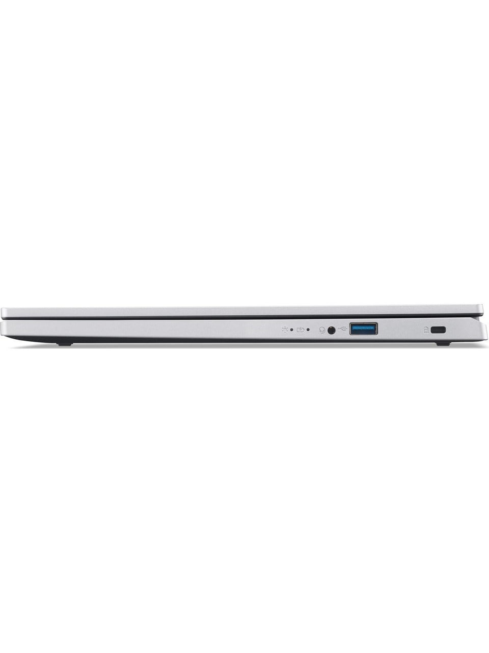 ACER NX.KDEEY 00E A315-24P R5 7520U 8/512GB SSD LAPTOP