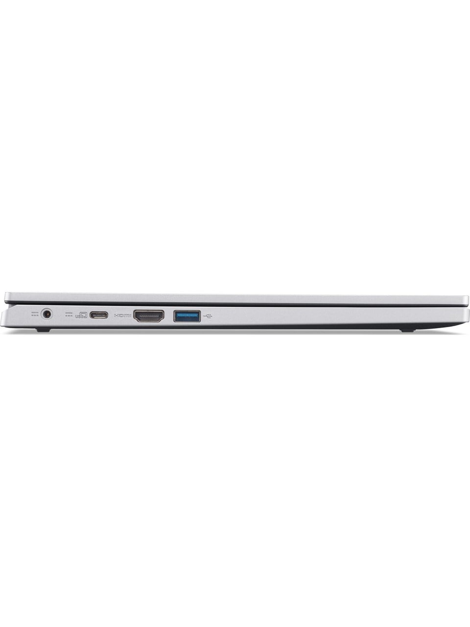 ACER NX.KDEEY 00E A315-24P R5 7520U 8/512GB SSD LAPTOP