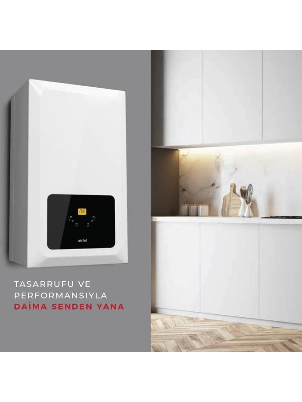 AIRFEL A2CPX023EATR MEASTRO OPTIMUM 23 KW KOMBI