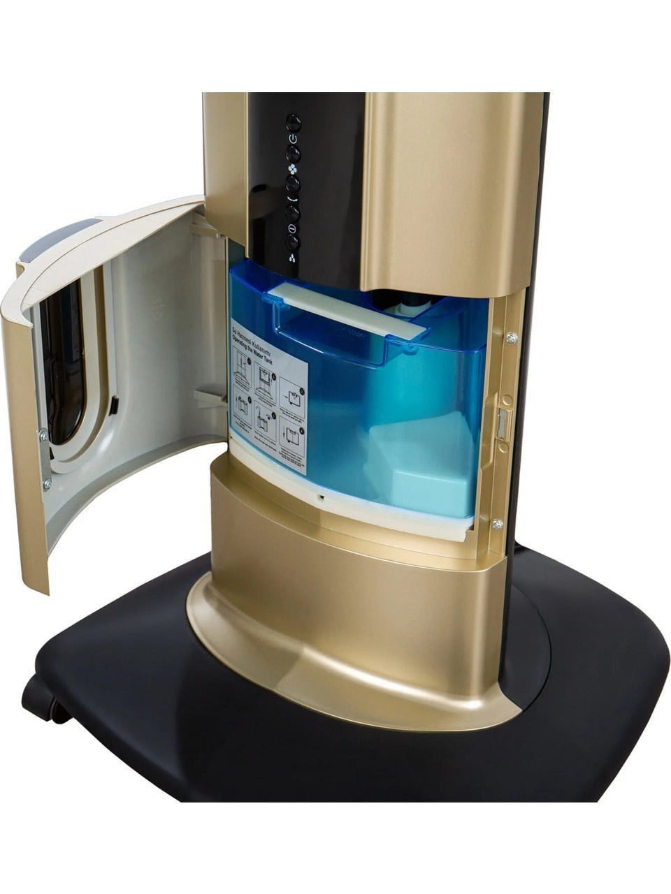 AIRKING COOL PRO BUHARLI VANTILATOR GOLD