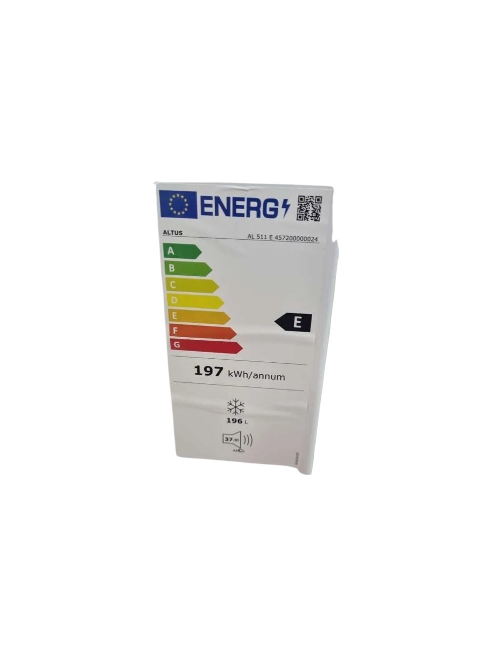 ALTUS AL 511 196 LT 5 CEKMECELI DERIN DONDURUCU