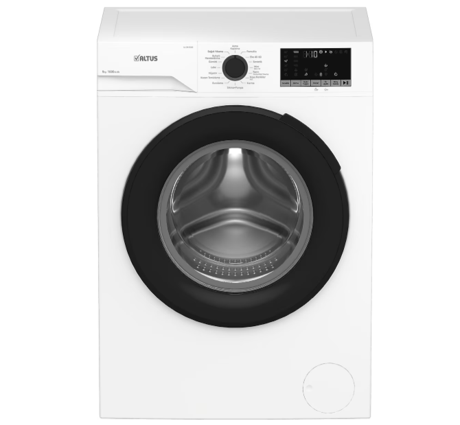 ALTUS AL 91050 R 9 KG/1000 DEVIR CAMASIR MAKINASI
