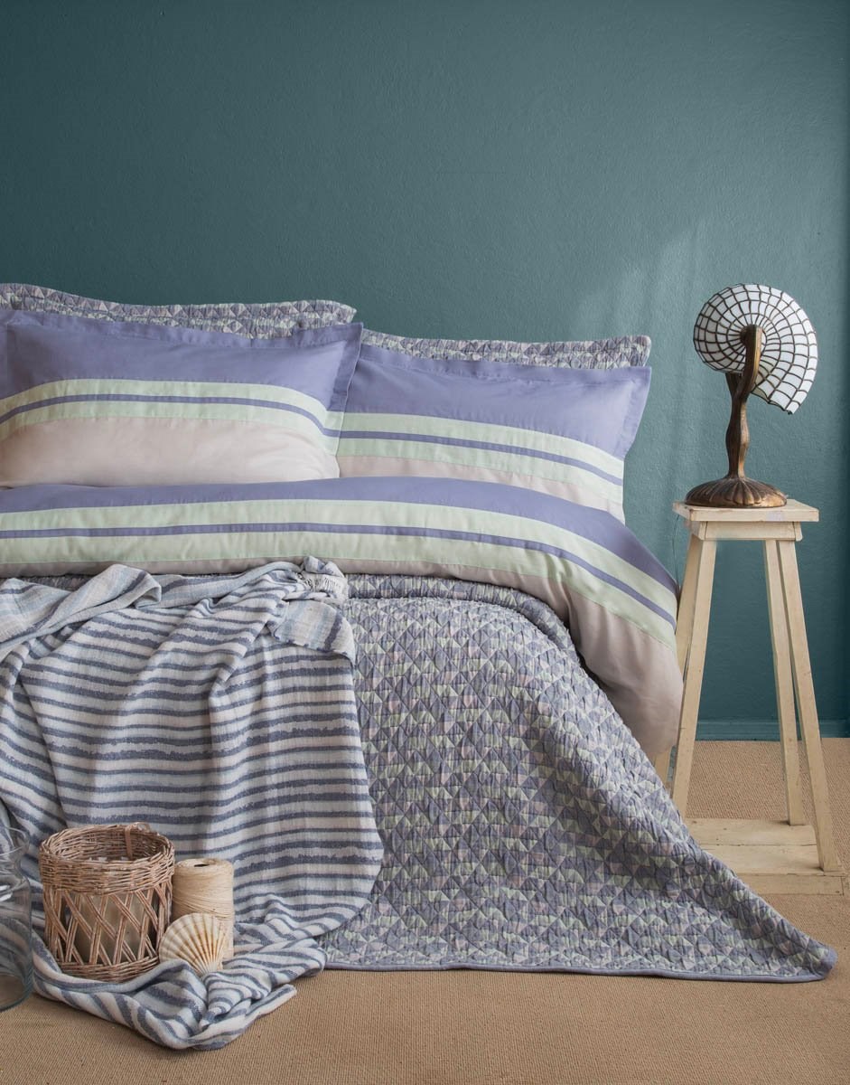 APRICITAS HOME C.K TIMELESS PRIME SET PISAGOR INDIGO