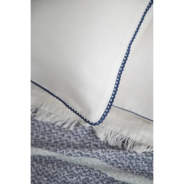 APRICITAS HOME C.K PAMUK YATAK ORTU SET CALI INDIGO