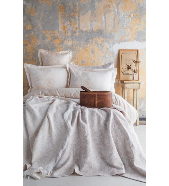 APRICITAS HOME C.K TIMELESS PRIME SET TRONA BEIGE