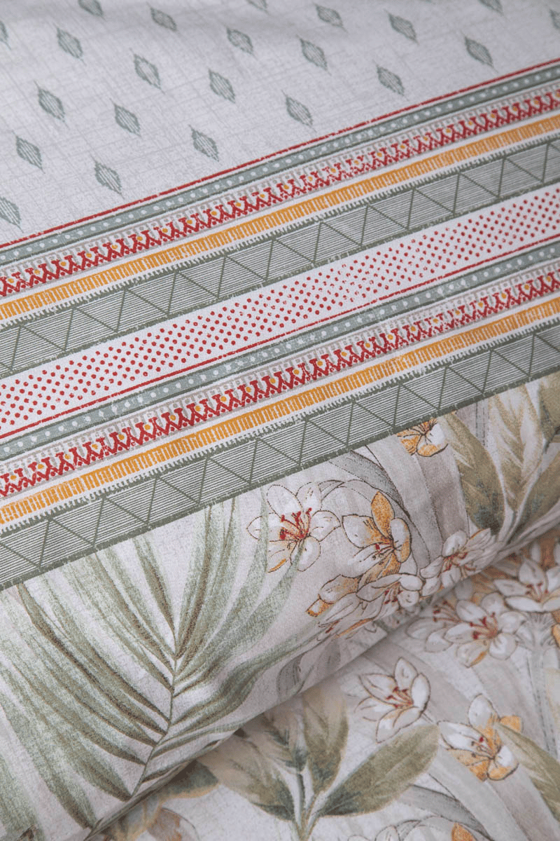 APRICITAS HOME C.K COMPLETE SET HAVANA YESIL