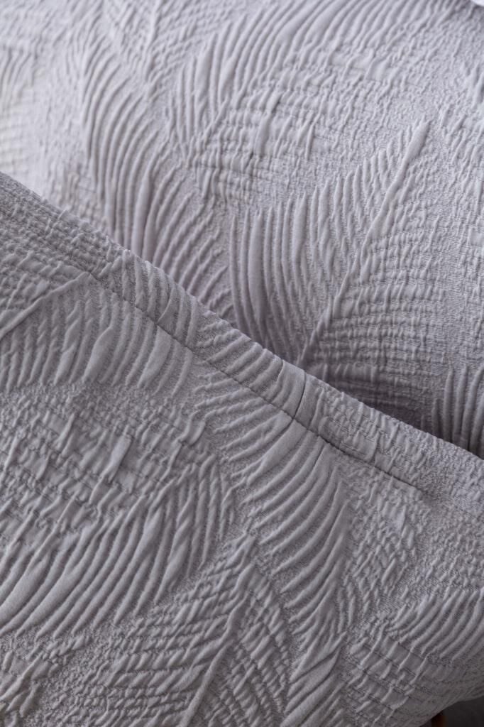 APRICITAS HOME C.K TIMELESS PRIME SET FOGLIA GRAY
