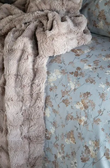 APRICITAS HOME C.K YATAK ORTULU SET BRIELLE VIZON