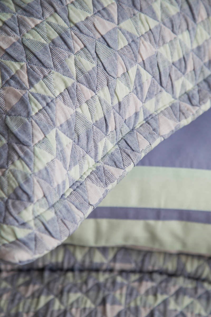 APRICITAS HOME C.K TIMELESS PRIME SET PISAGOR INDIGO