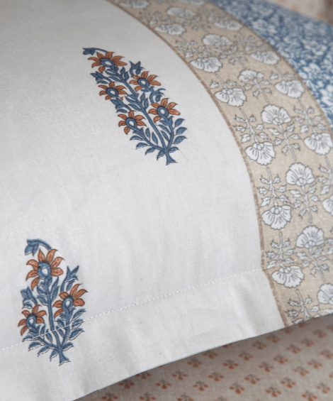 APRICITAS HOME C.K COMPLETE SET HAZEL INDIGO