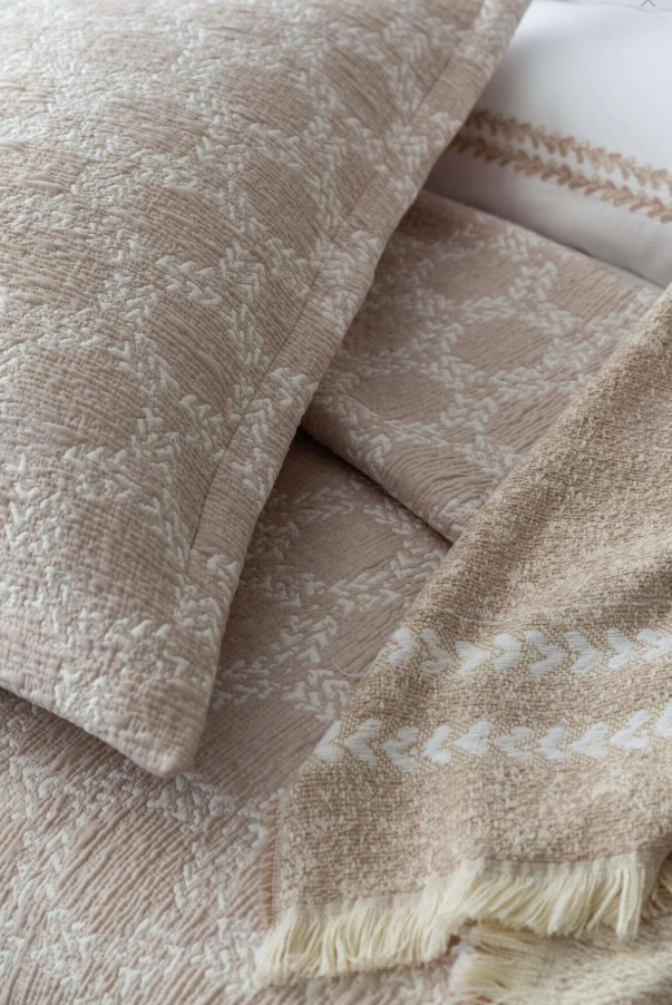 APRICITAS HOME C.K TIMELESS PRIME SET CROWN BEIGE