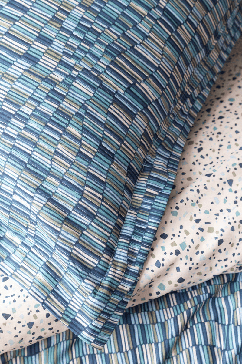 APRICITAS HOME C.K COMPLETE SET LEROS INDIGO