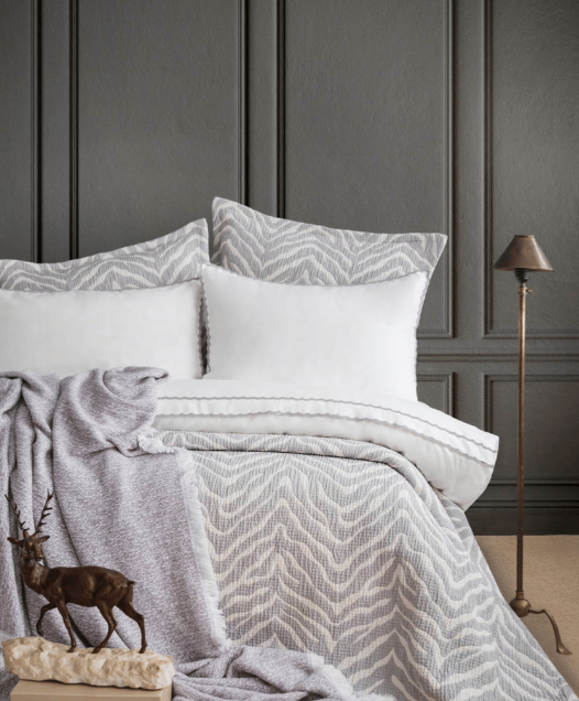 APRICITAS HOME C.K TIMELESS PRIME SET LONDA GRI