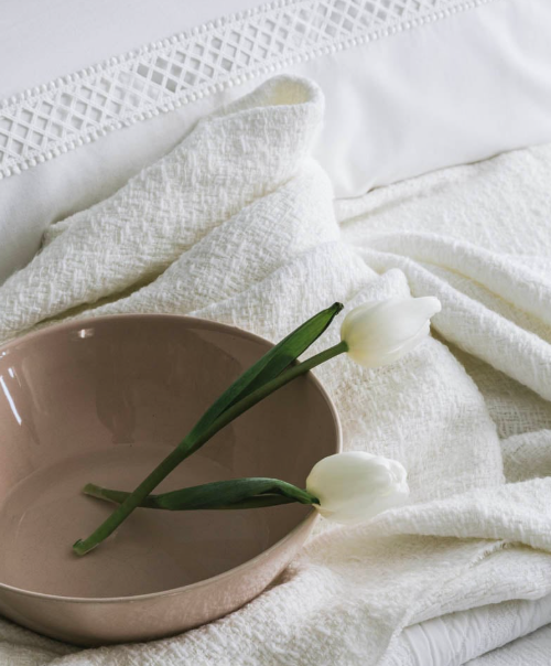 APRICITAS HOME C.K TIMELESS PRIME SET BELMONT WHITE