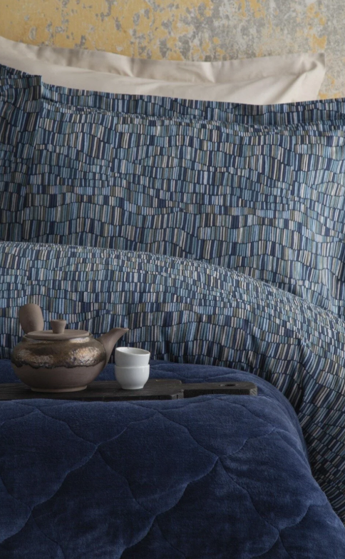 APRICITAS HOME C.K MY TOUCH COMPLETE SET LEROS INDIGO