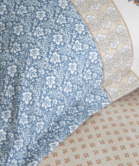 APRICITAS HOME C.K COMPLETE SET HAZEL INDIGO