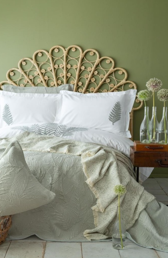 APRICITAS HOME C.K TIMELESS PRIME SET FOGLIA ADACAYI
