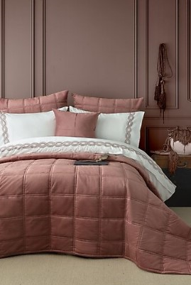 APRICITAS HOME C.K STC NEVRESIMLI YATAK ORTU SET BARONES BEIGE