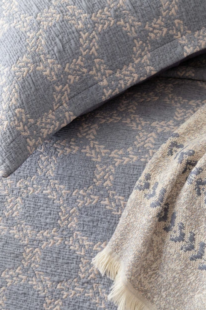 APRICITAS HOME C.K TIMELESS PRIME SET CROWN INDIGO