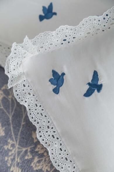APRICITAS HOME C.K TIMELESS PRIME SET ALBATROS INDIGO