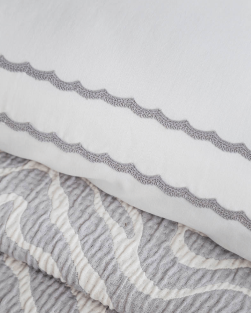 APRICITAS HOME C.K TIMELESS PRIME SET LONDA GRI