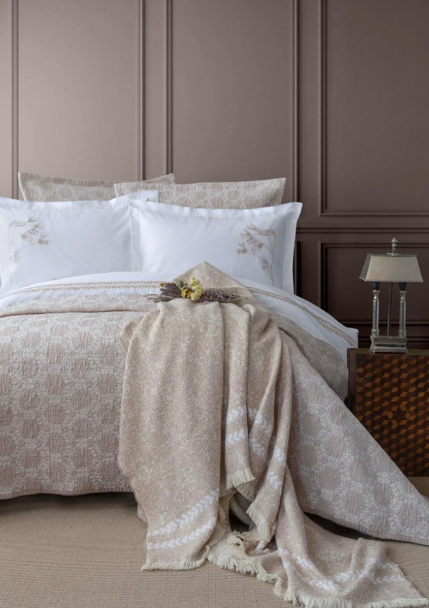 APRICITAS HOME C.K TIMELESS PRIME SET CROWN BEIGE