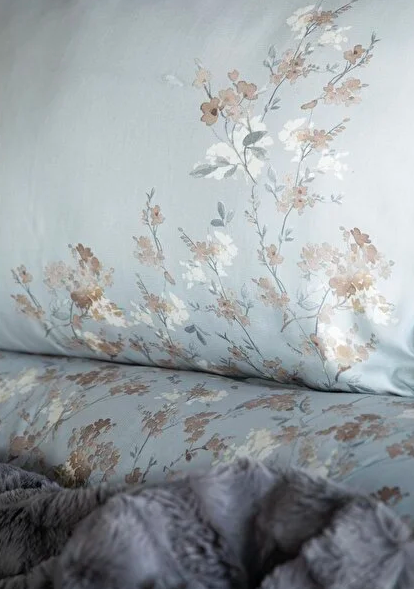 APRICITAS HOME C.K YATAK ORTULU SET BRIELLE GRI