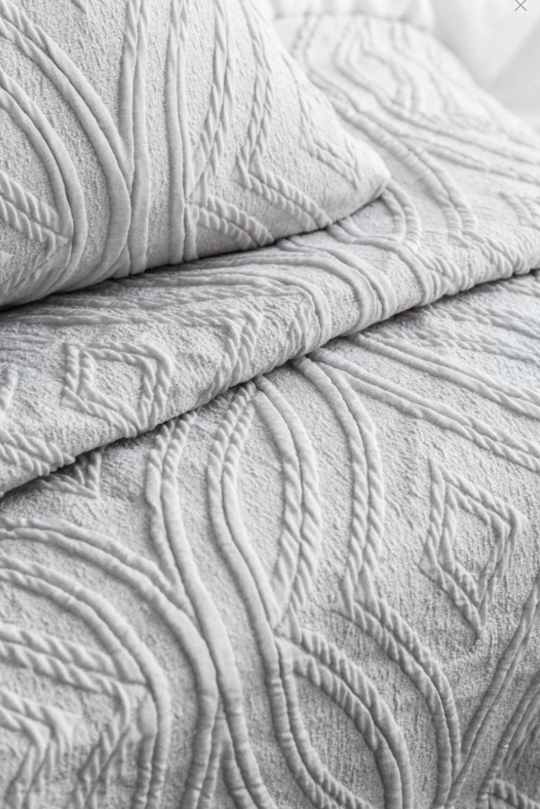 APRICITAS HOME C.K TIMELESS PRIME SET BELMONT GRAY