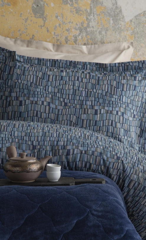 APRICITAS HOME C.K MY TOUCH COMPLETE SET LEROS INDIGO