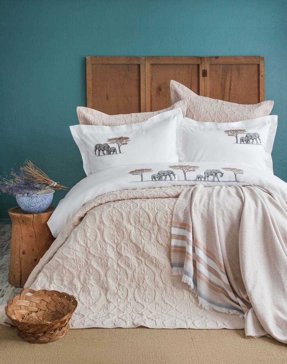 APRICITAS HOME C.K TIMELESS PRIME SET ALEPH LINEN